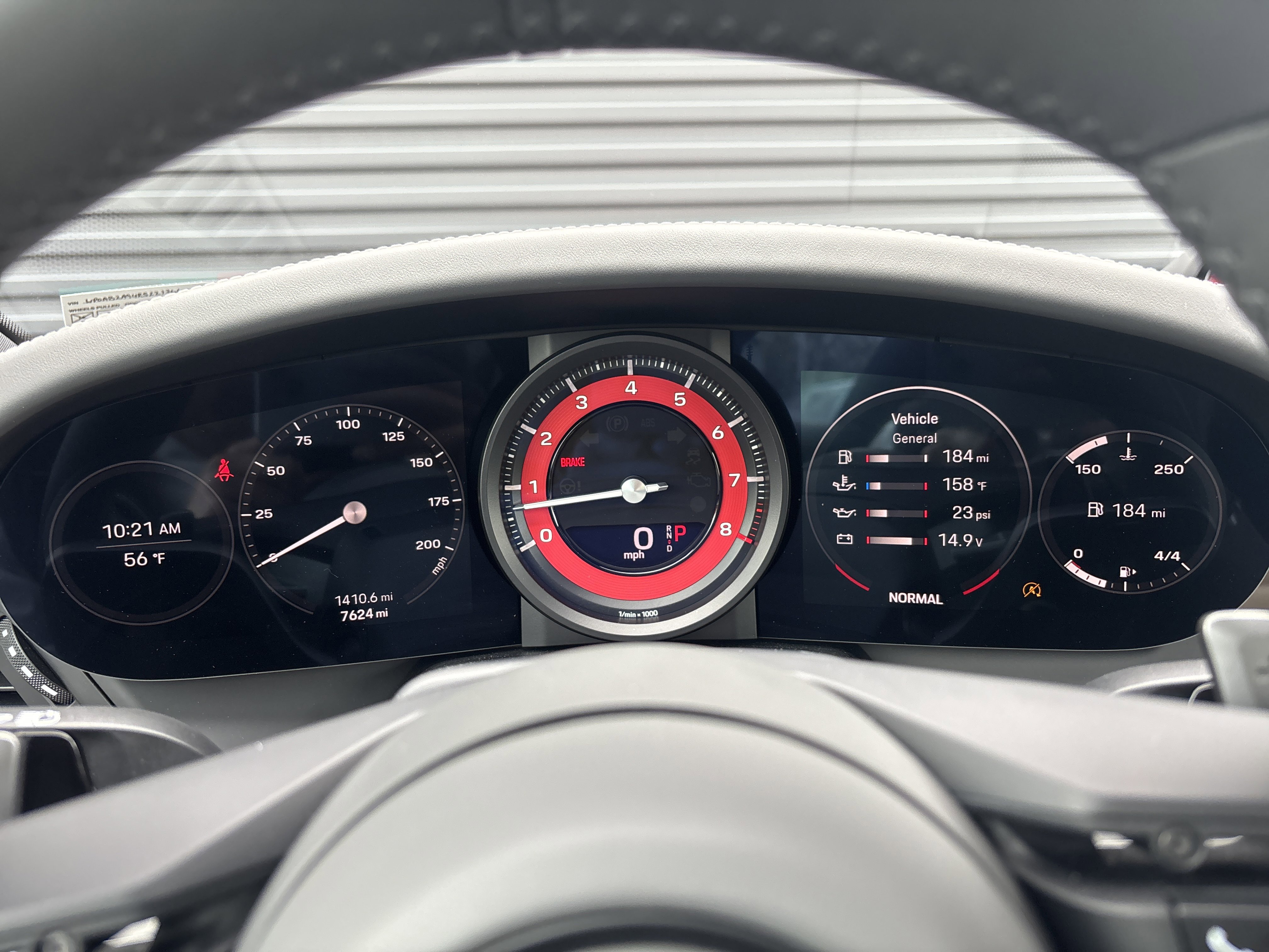 Certified 2024 Porsche 911 GT3 RS image 16