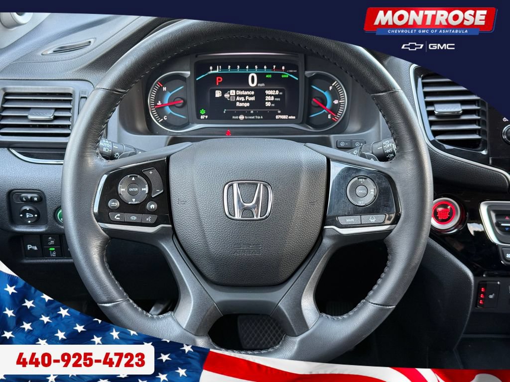 Used 2022 Honda Pilot Touring image 35
