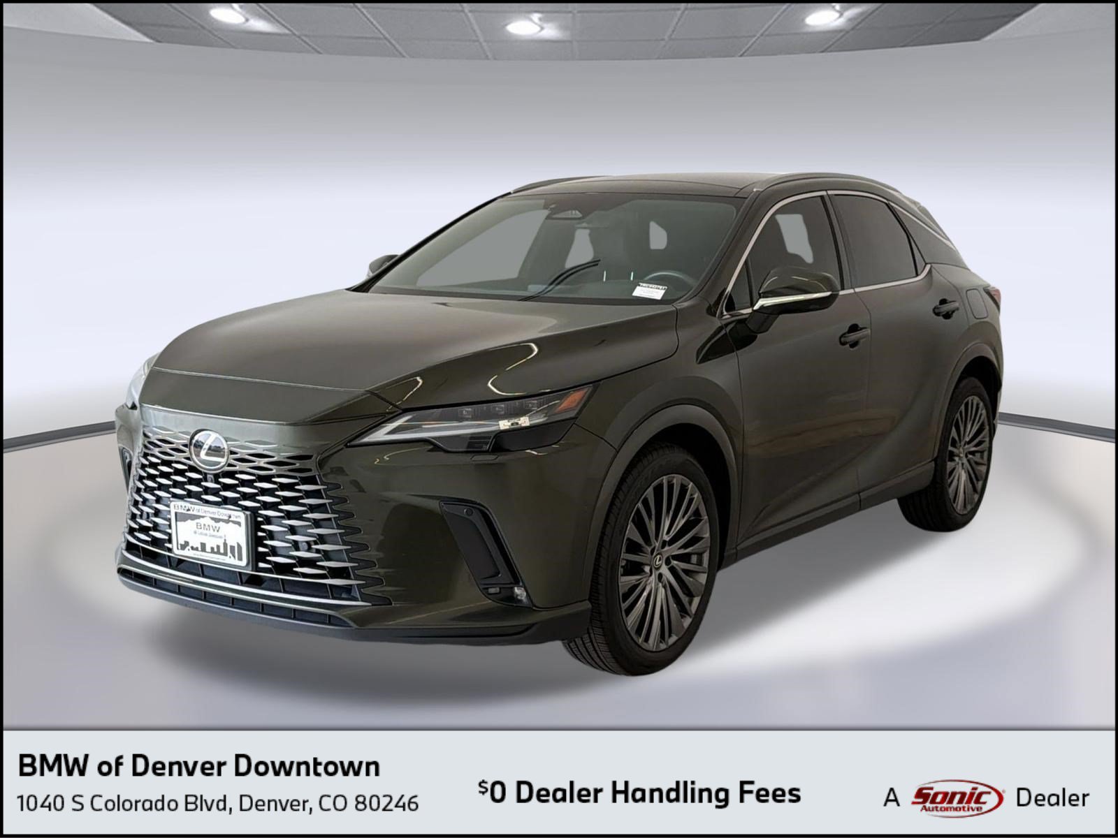 Used 2024 Lexus RX 350 AWD w/ Convenience Package
