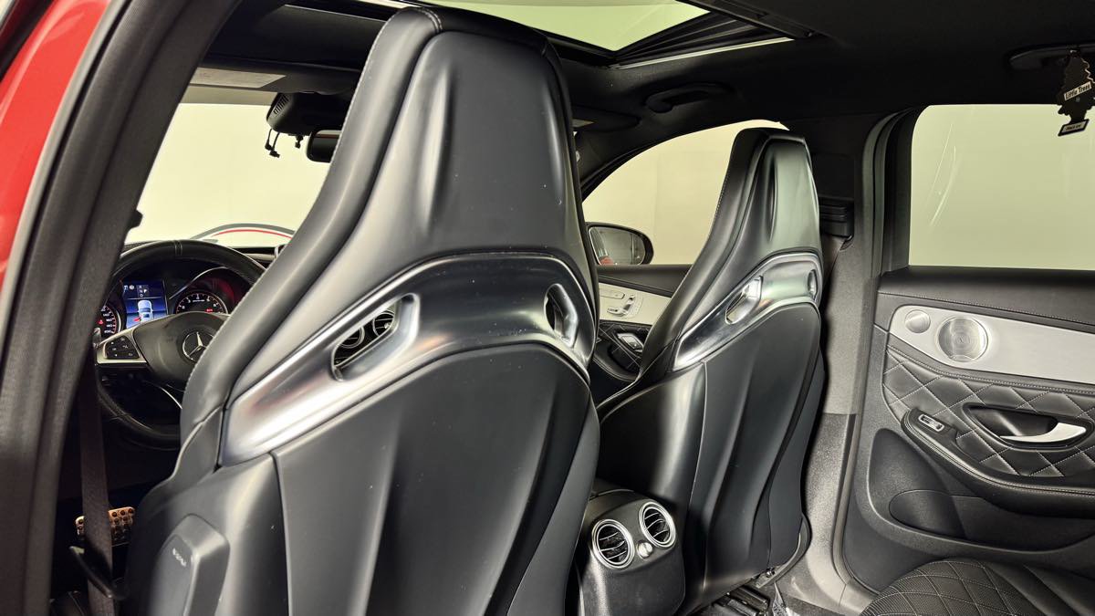 Used 2019 Mercedes-Benz GLC 63 AMG S w/ Multimedia Package image 33