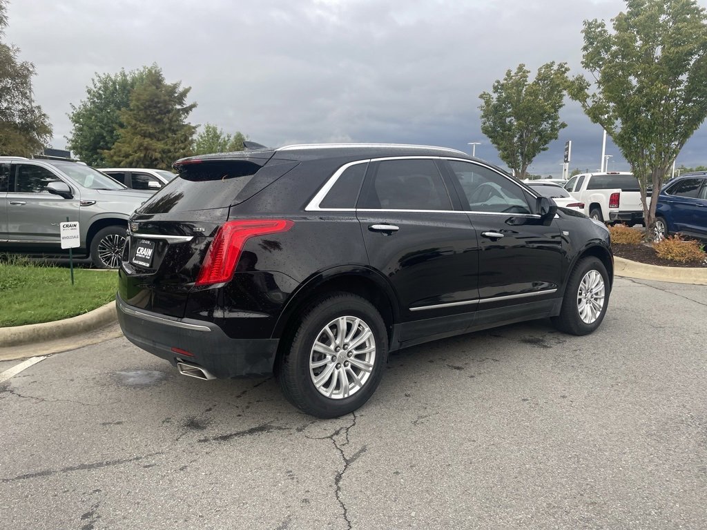 Used 2019 Cadillac XT5 FWD image 7