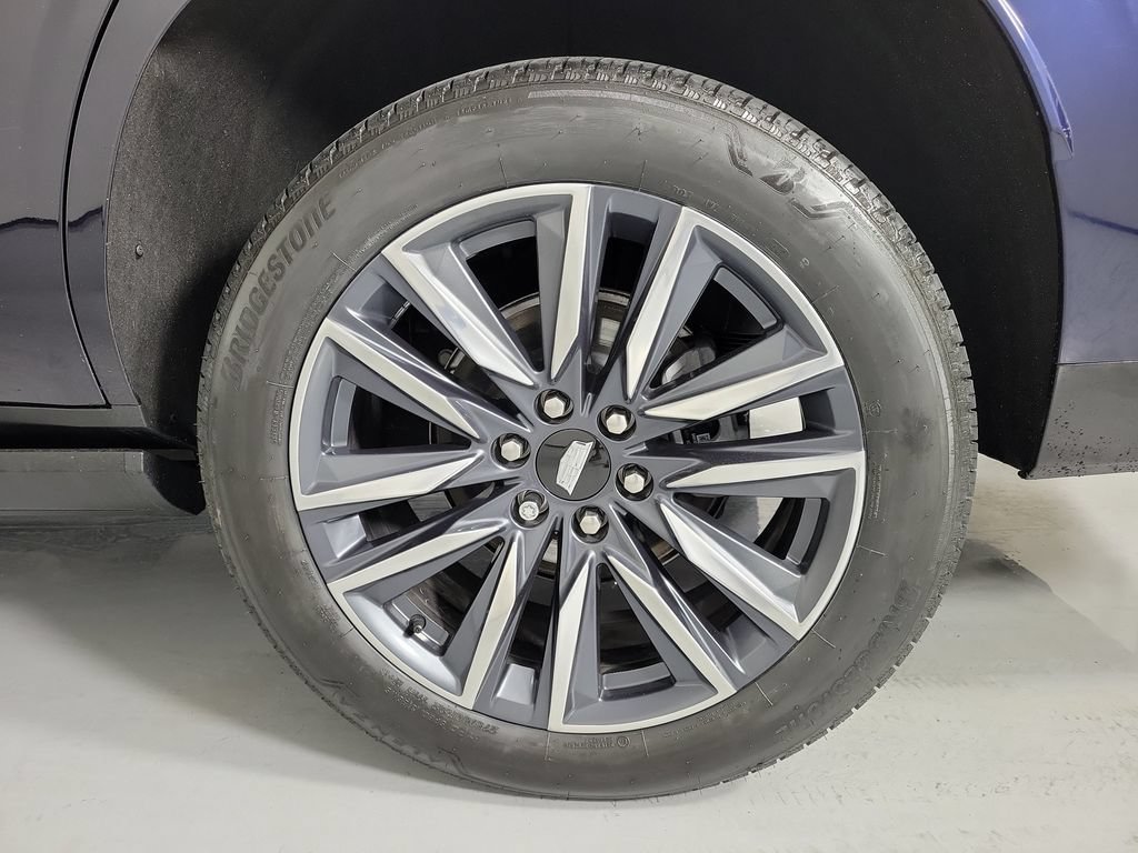 Used 2022 Cadillac Escalade Sport w/ Touring Package AWD/4WD image 10