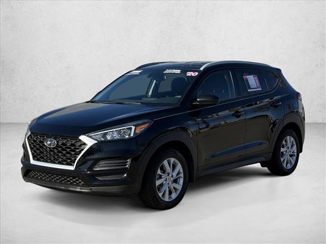 Used 2020 Hyundai Tucson Value