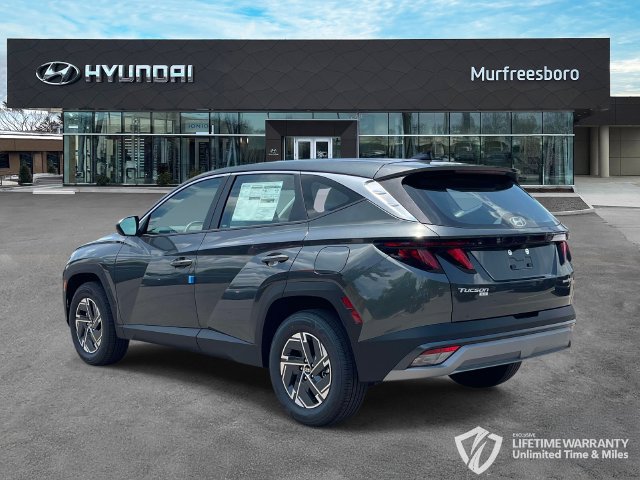 New 2026 Hyundai Tucson Blue SE AWD/4WD image 7