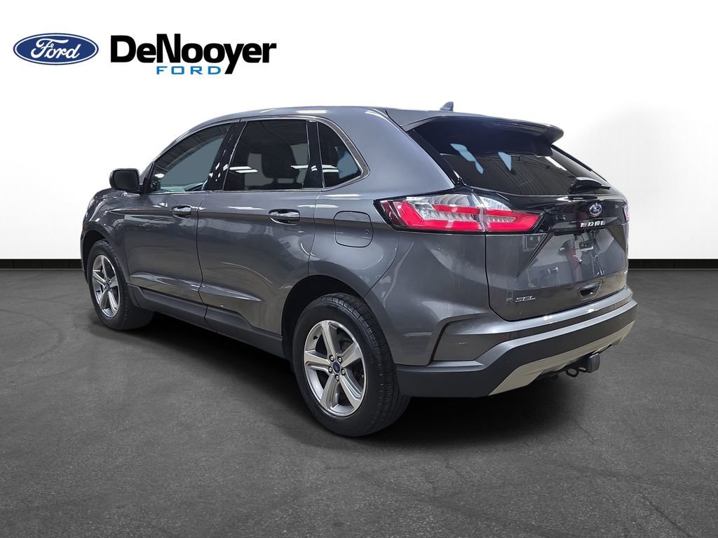 Used 2022 Ford Edge SEL w/ Convenience Package AWD/4WD image 9