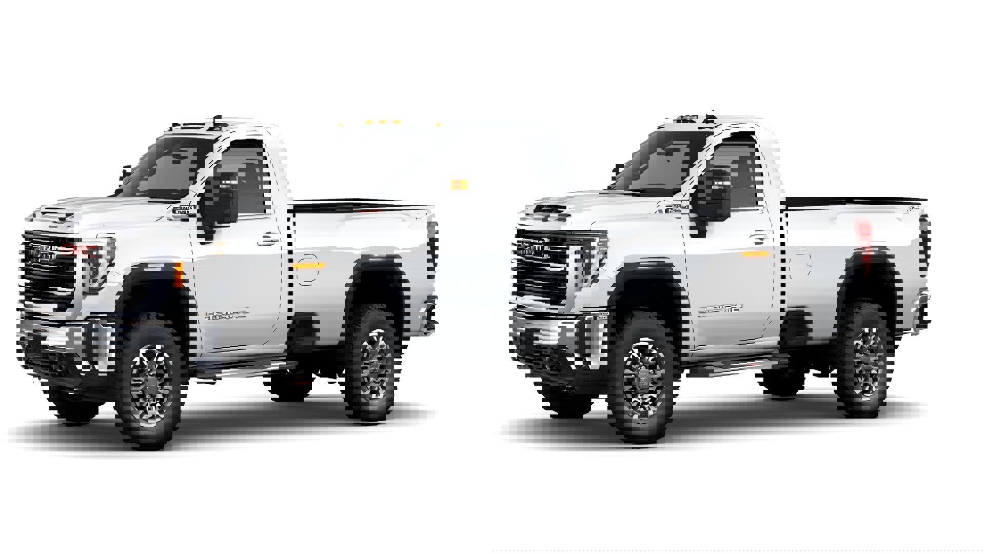 New 2025 GMC Sierra 3500 SLE image 27