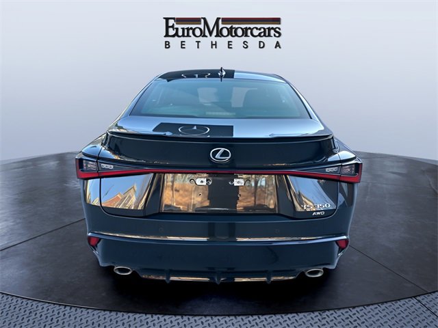 Used 2023 Lexus IS 350 F Sport image 4