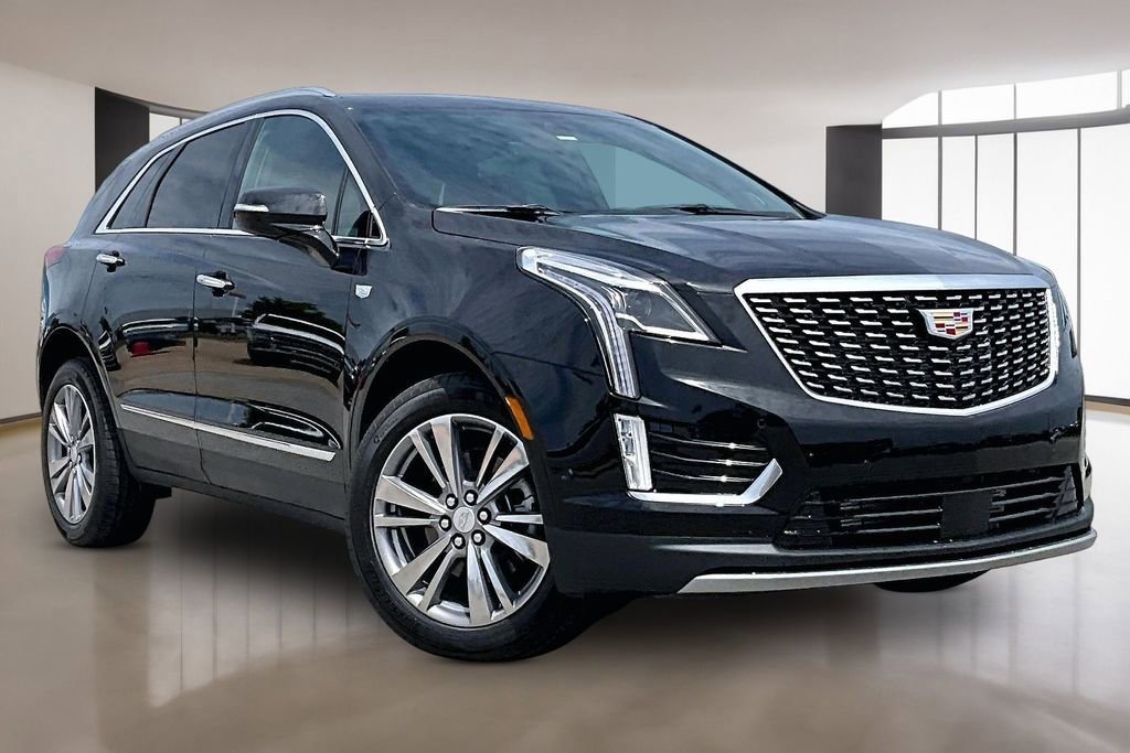 New 2026 Cadillac XT5 Premium Luxury w/ Driver Assist Package FWD image 2