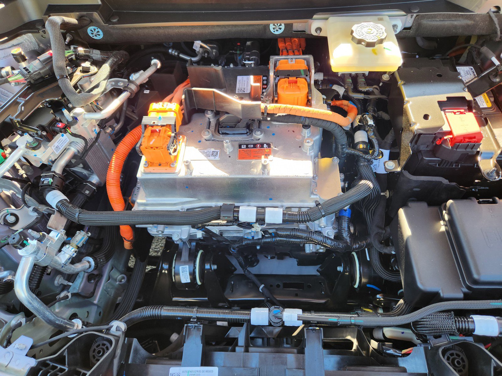 New 2026 Chevrolet Equinox EV LT w/ Comfort Package image 21