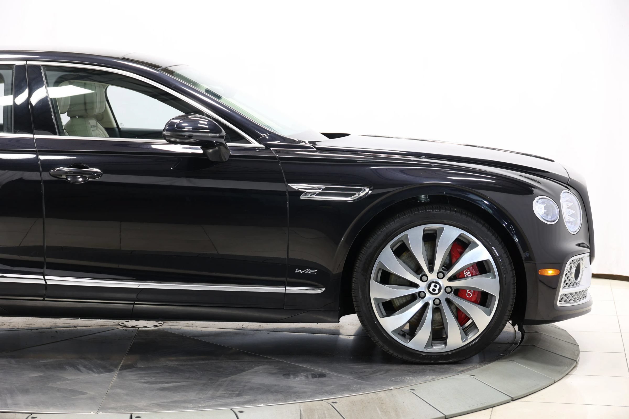 Used 2020 Bentley Flying Spur W12 w/ First Edition Specification AWD/4WD image 81