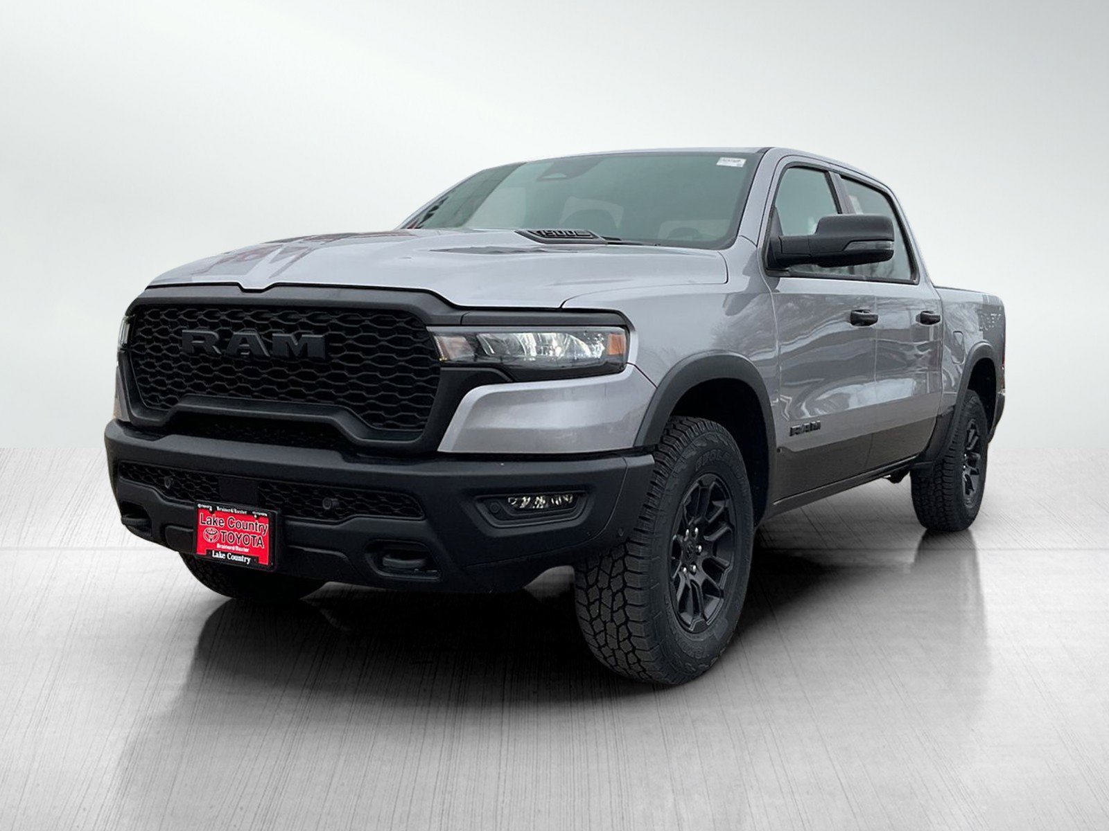 Used 2025 RAM 1500 Rebel AWD/4WD image 1