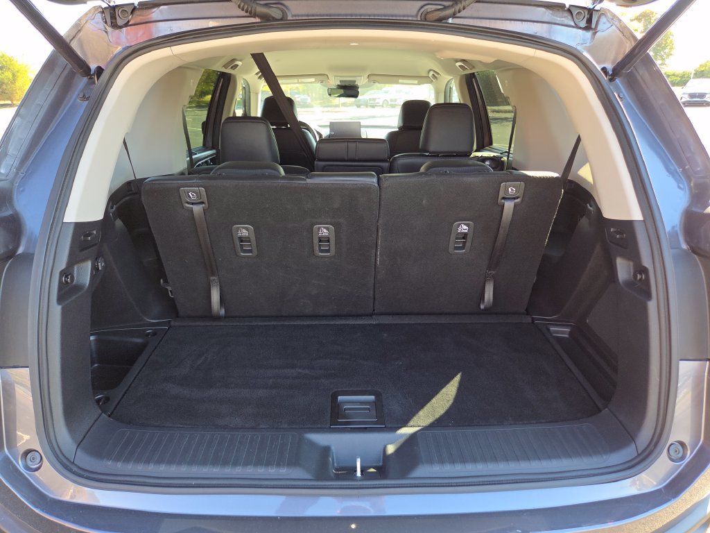 Certified 2025 Honda Pilot EX-L image 27