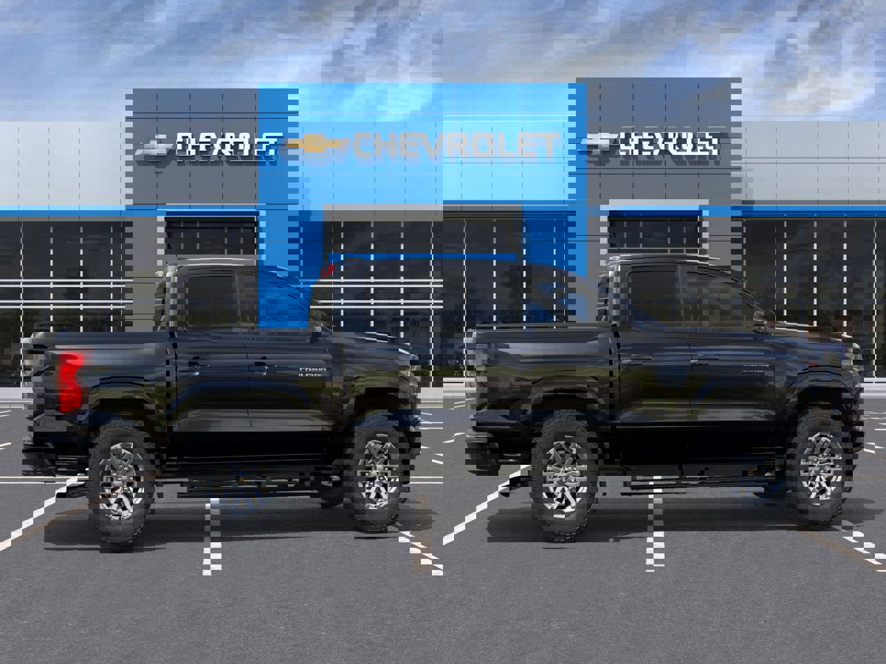 New 2026 Chevrolet Colorado LT image 5