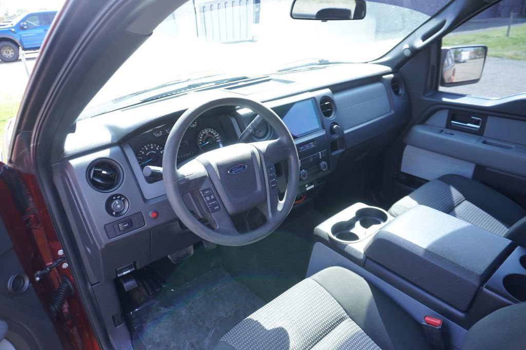 Used 2014 Ford F150 STX w/ Equipment Group 201A Mid image 3