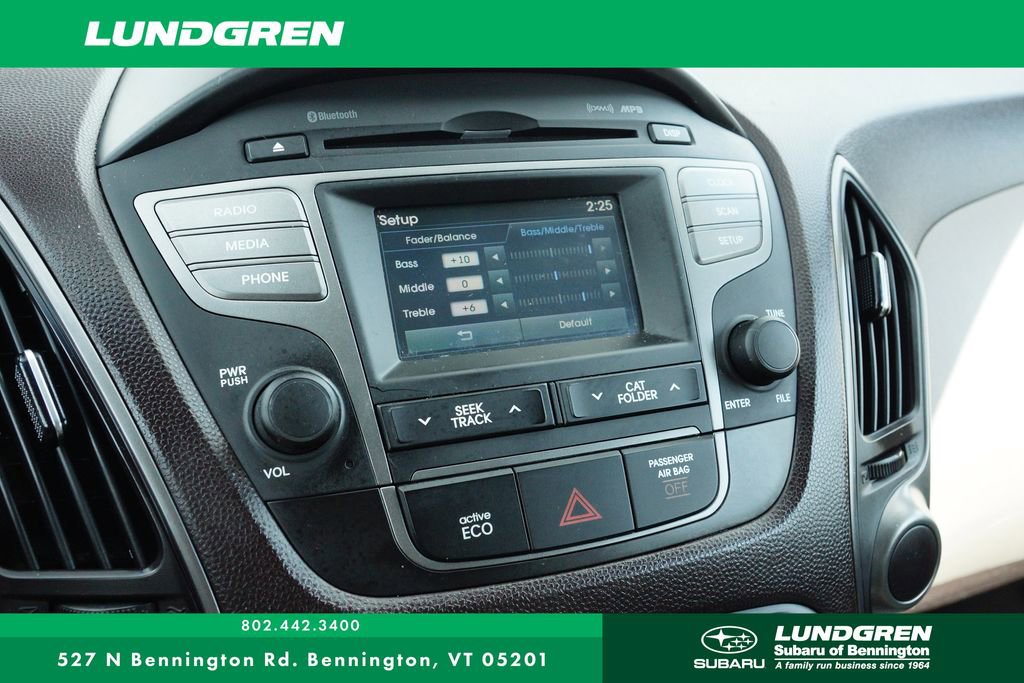 Used 2015 Hyundai Tucson GLS w/ Option Group 02 AWD/4WD image 16