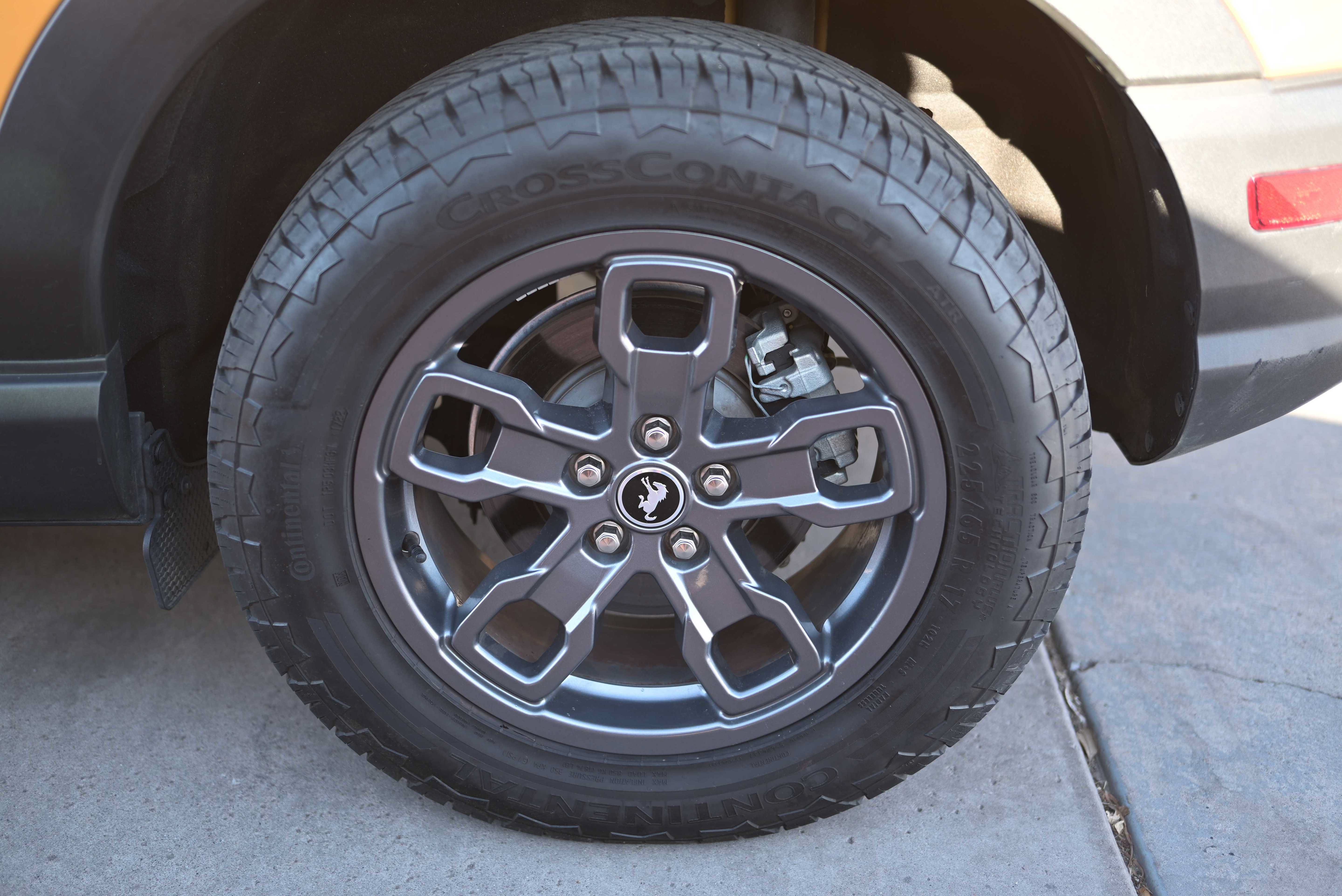 Used 2022 Ford Bronco Sport Big Bend w/ Convenience Package AWD/4WD image 20