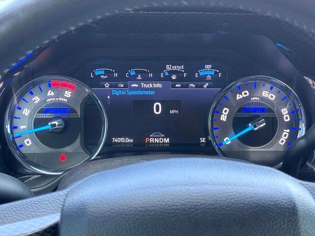 Used 2021 Ford F350 Lariat w/ Lariat Ultimate Package AWD/4WD image 16