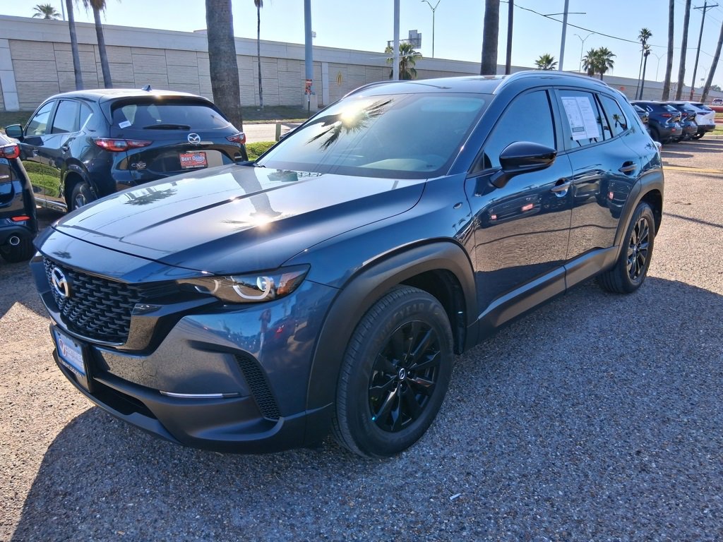 Used 2023 MAZDA CX-50 AWD 2.5 S w/ Weather Package image 3