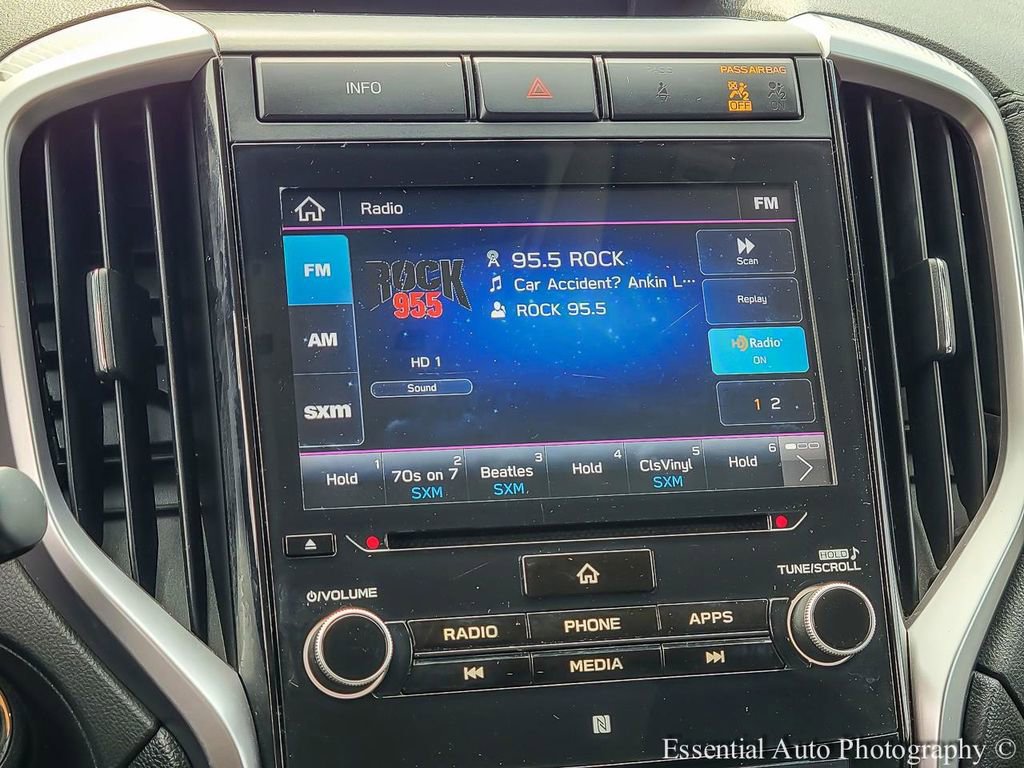 Used 2019 Subaru Ascent Premium w/ Popular Package #2A image 21