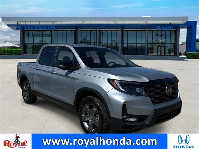 New 2026 Honda Ridgeline TrailSport image 1