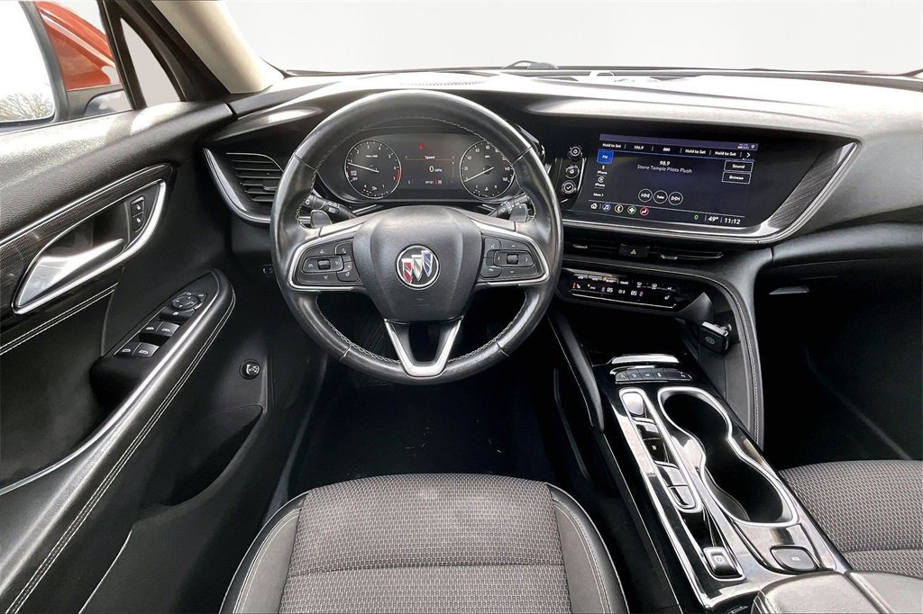 Used 2021 Buick Envision Preferred image 5