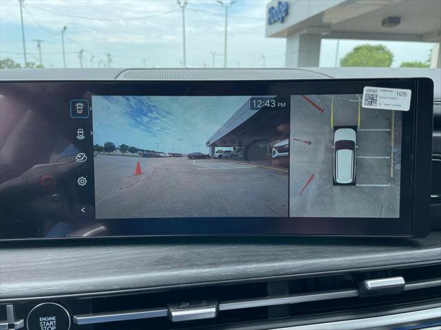 Used 2025 Hyundai Santa Fe Limited image 23