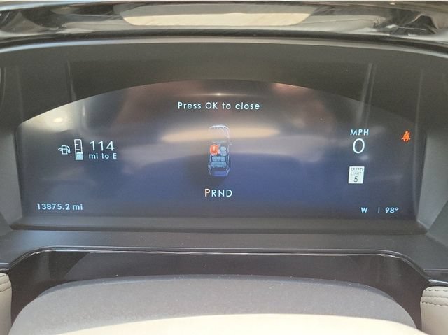 Certified 2024 Lincoln Corsair FWD image 19