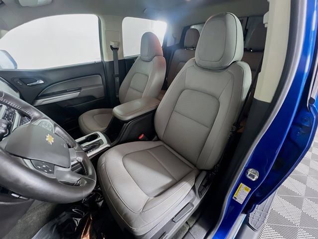 Used 2018 Chevrolet Colorado LT w/ LT Convenience Package image 9