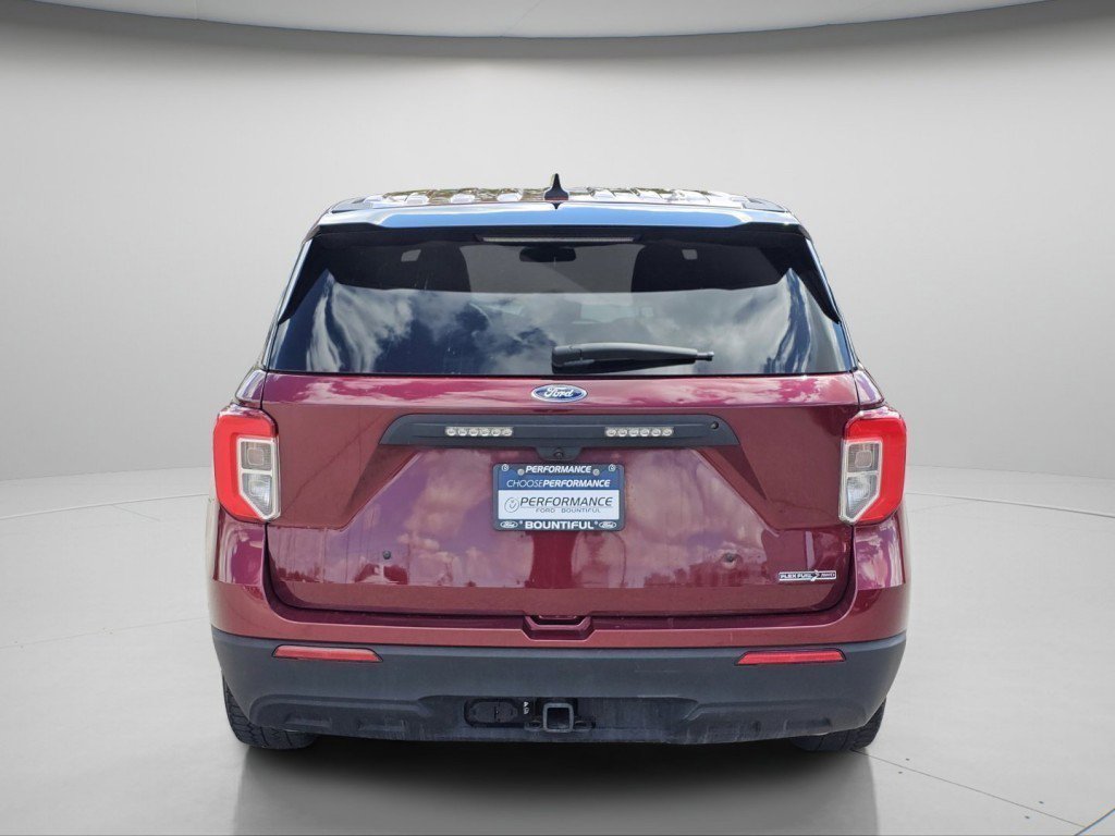 Used 2023 Ford Explorer 4WD Police Interceptor image 21