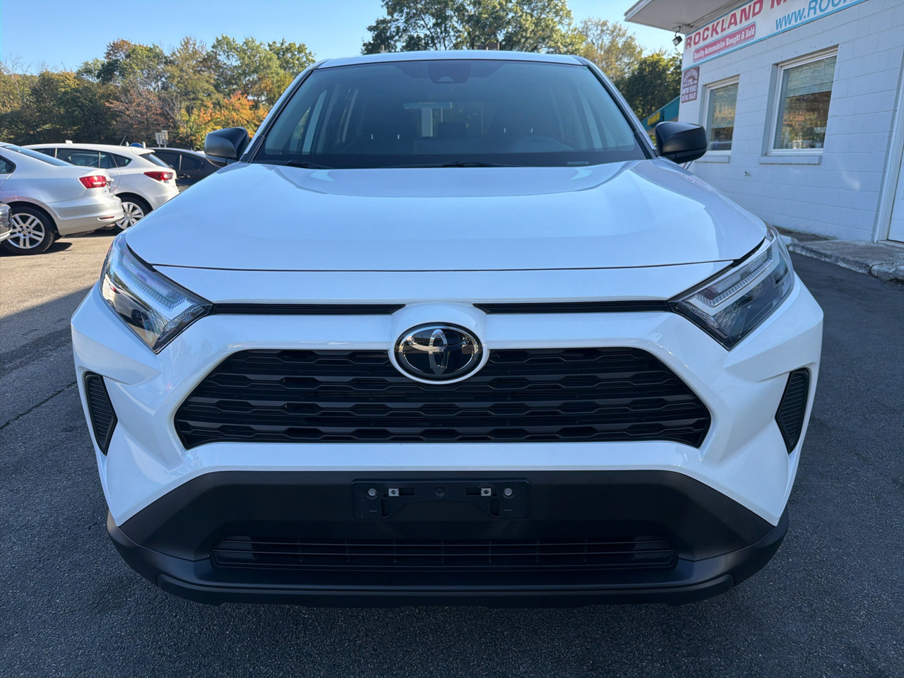 Used 2024 Toyota RAV4 LE image 2
