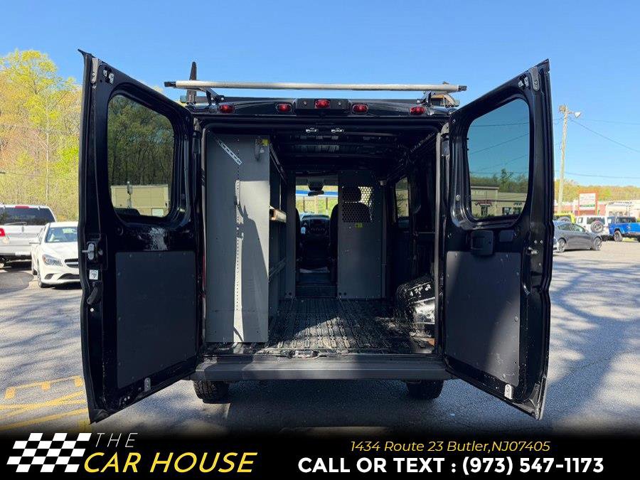 Used 2017 RAM ProMaster 1500 FWD image 16