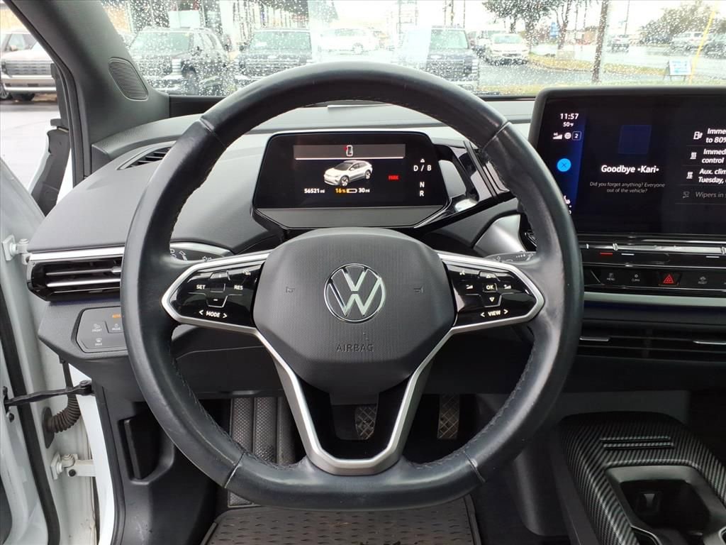 Used 2021 Volkswagen ID.4 Pro S image 22