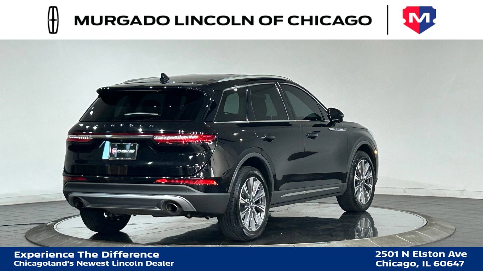 Used 2021 Lincoln Corsair Reserve w/ Equipment Group 201A AWD/4WD image 8
