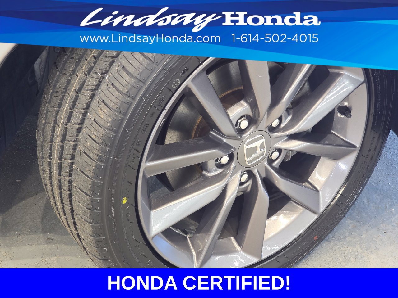 Certified 2021 Honda Civic EX image 26