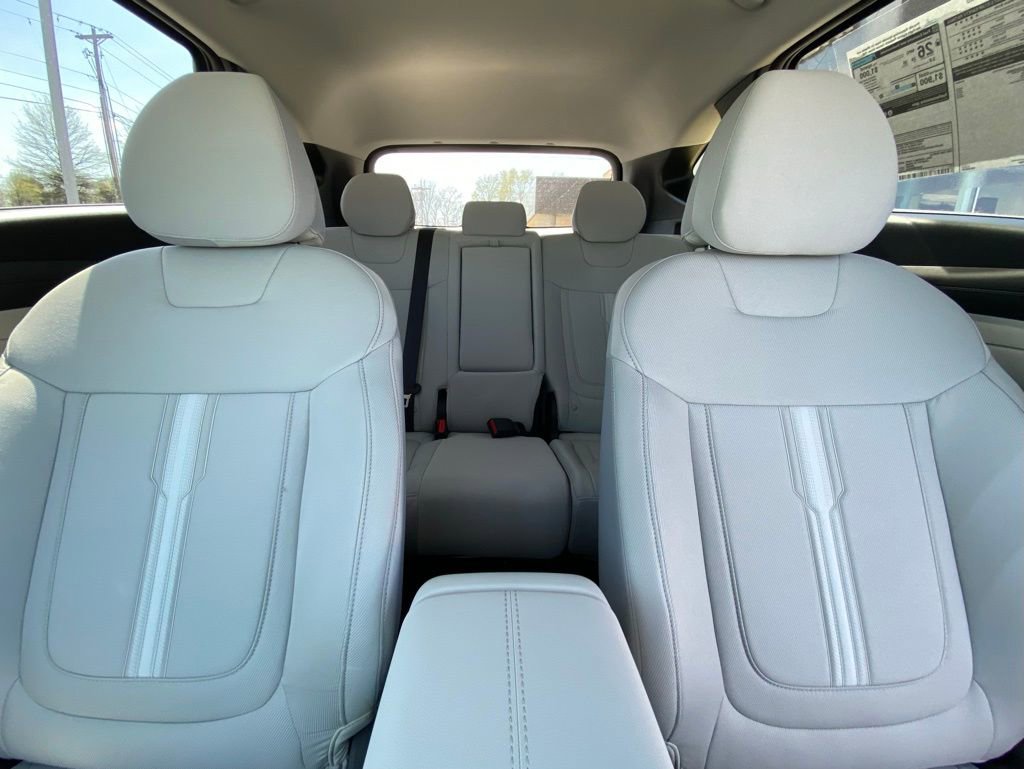 New 2026 Hyundai Tucson SEL image 27