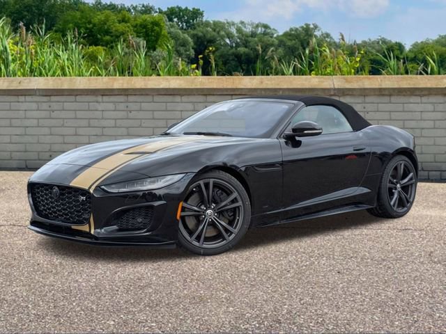 New 2024 Jaguar F-TYPE R image 1