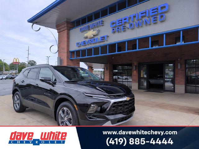 Used 2024 Chevrolet Blazer LT w/ Sound & Technology Package