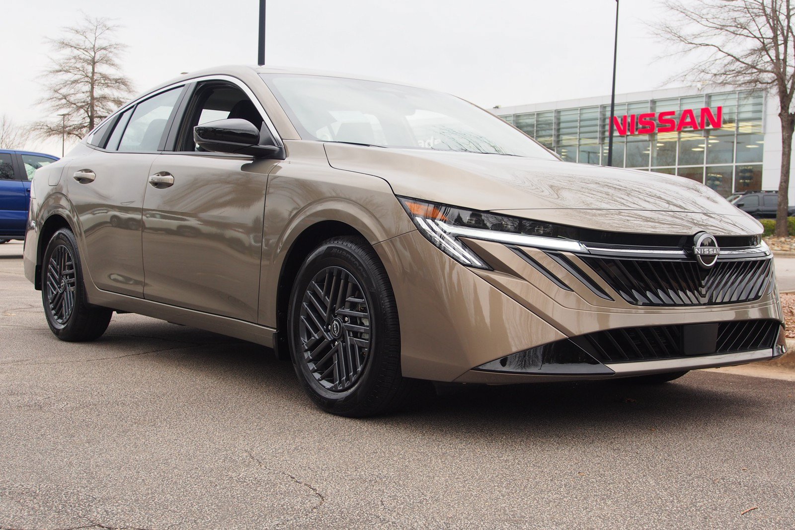 New 2026 Nissan Sentra SV w/ SV Convenience Package FWD video 1