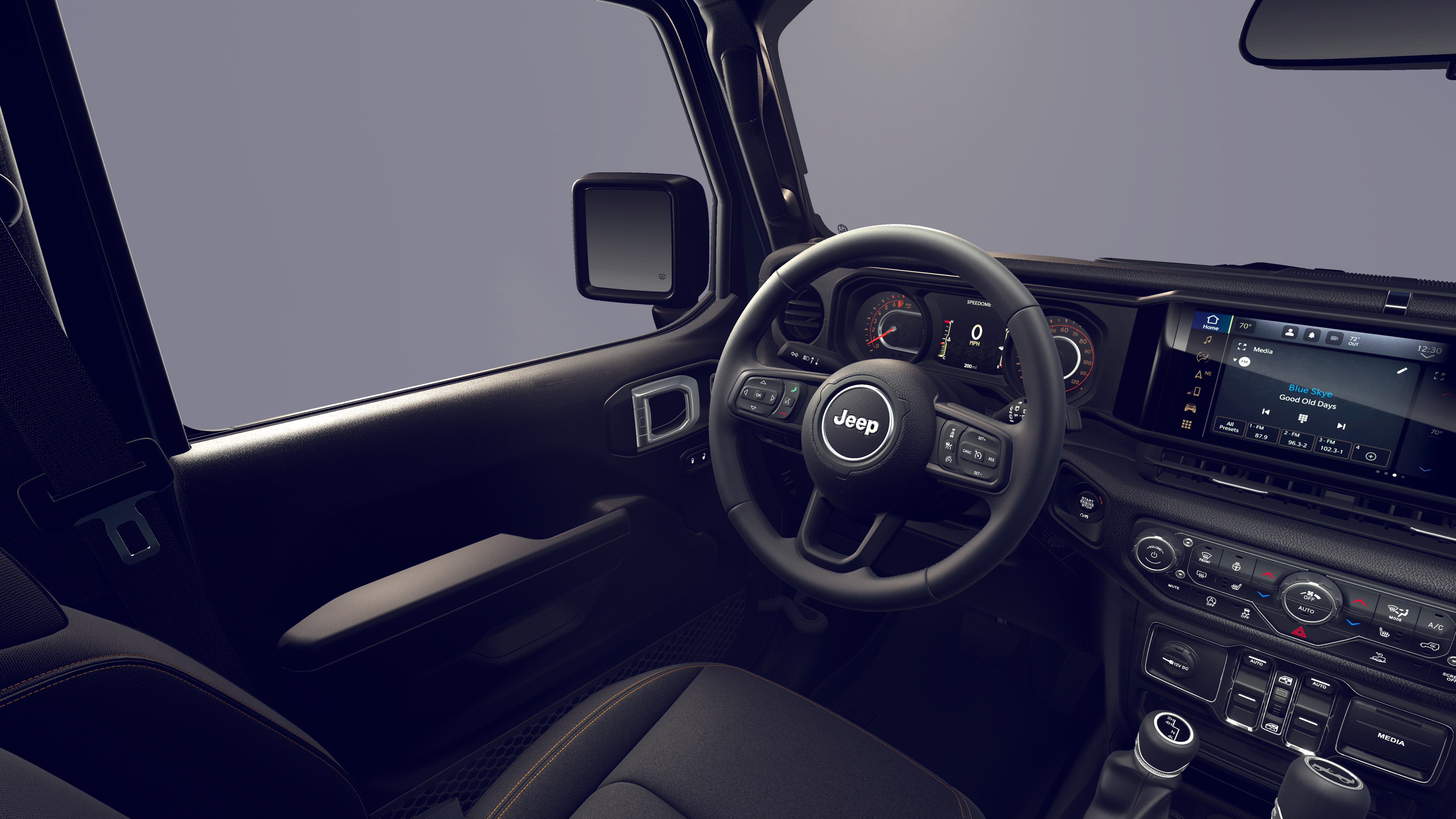 New 2026 Jeep Wrangler Unlimited Sport AWD/4WD image 20