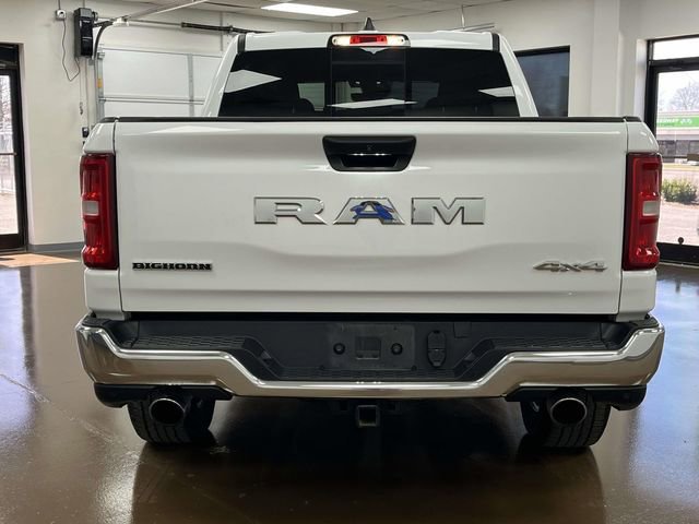 Used 2025 RAM 1500 Big Horn image 6