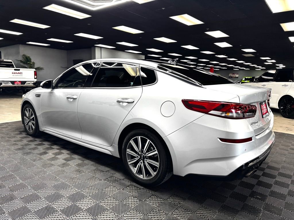 Used 2019 Kia Optima EX w/ EX Premium Package image 9