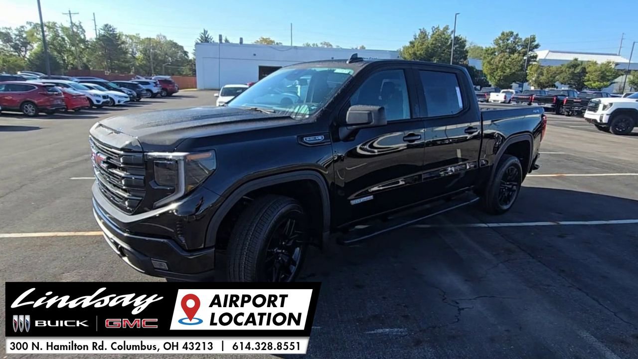 New 2026 GMC Sierra 1500 Elevation image 4