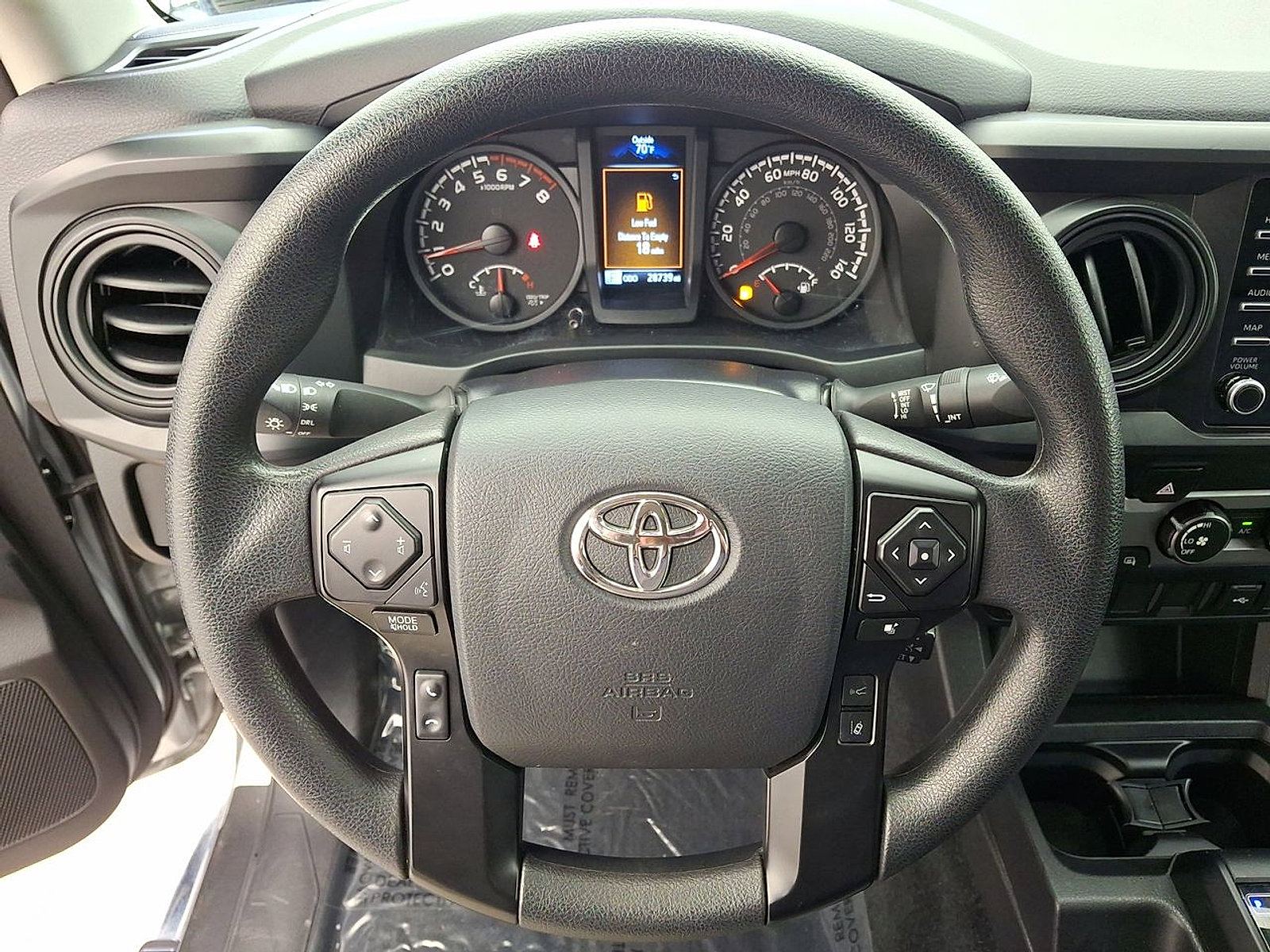 Certified 2023 Toyota Tacoma SR image 16