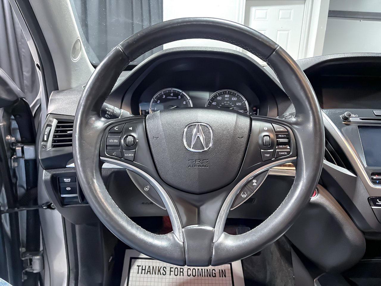 Used 2018 Acura MDX SH-AWD image 25