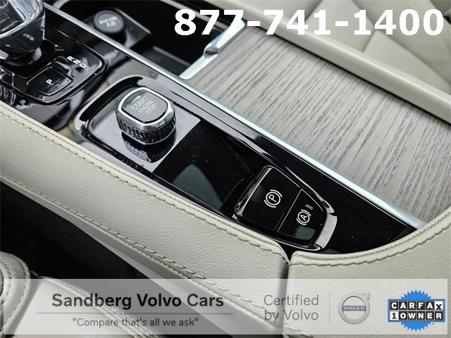 Certified 2024 Volvo XC90 T8 Ultimate w/ Protection Package Premier image 26