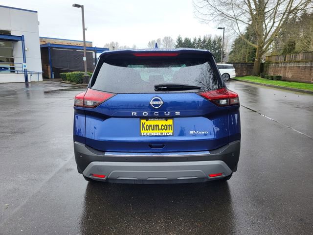 Used 2023 Nissan Rogue SV image 4