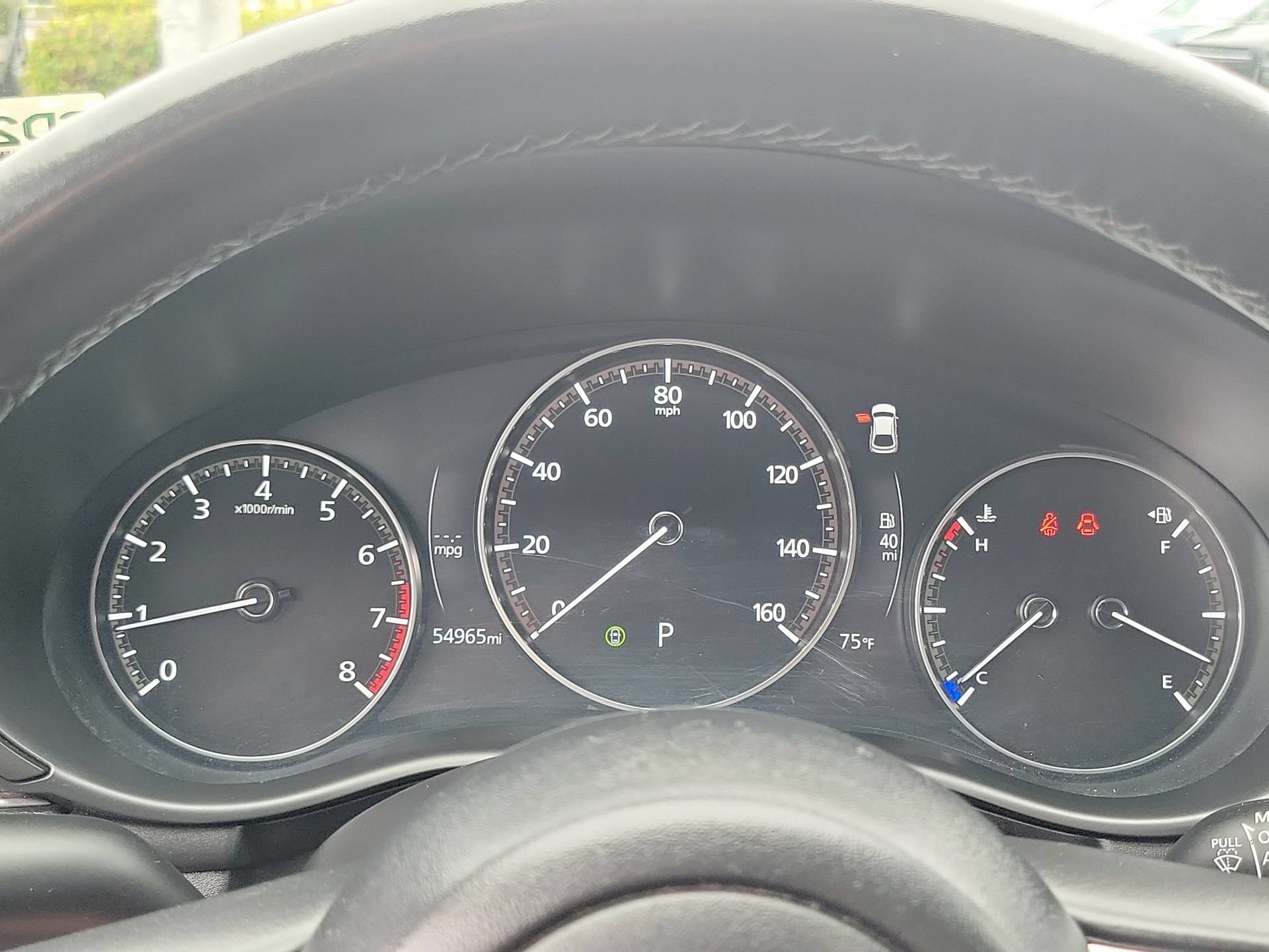 Used 2024 MAZDA MAZDA3 s FWD image 11