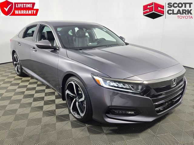 Used 2020 Honda Accord Sport