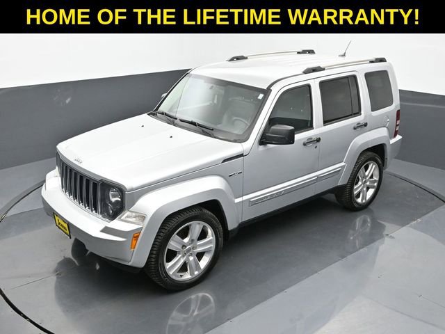 Used 2012 Jeep Liberty Limited Jet w/ Comfort/Convenience Group image 56