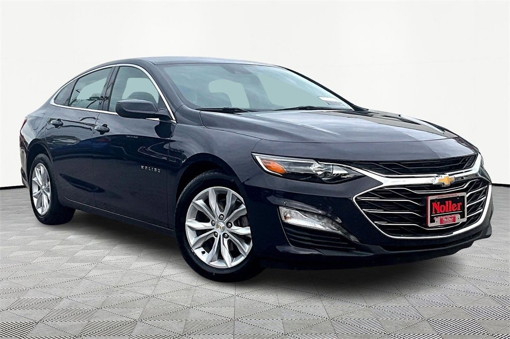Used 2025 Chevrolet Malibu LT image 12